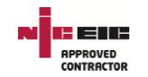 NiC Approved Contractor