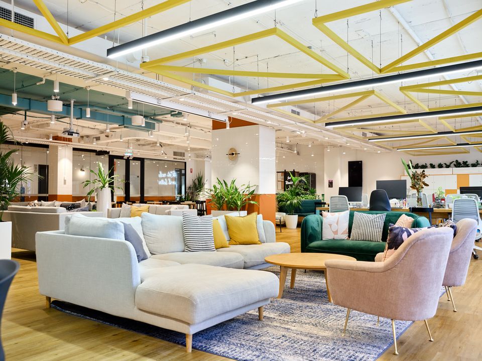 commercial electrician for london office spaces